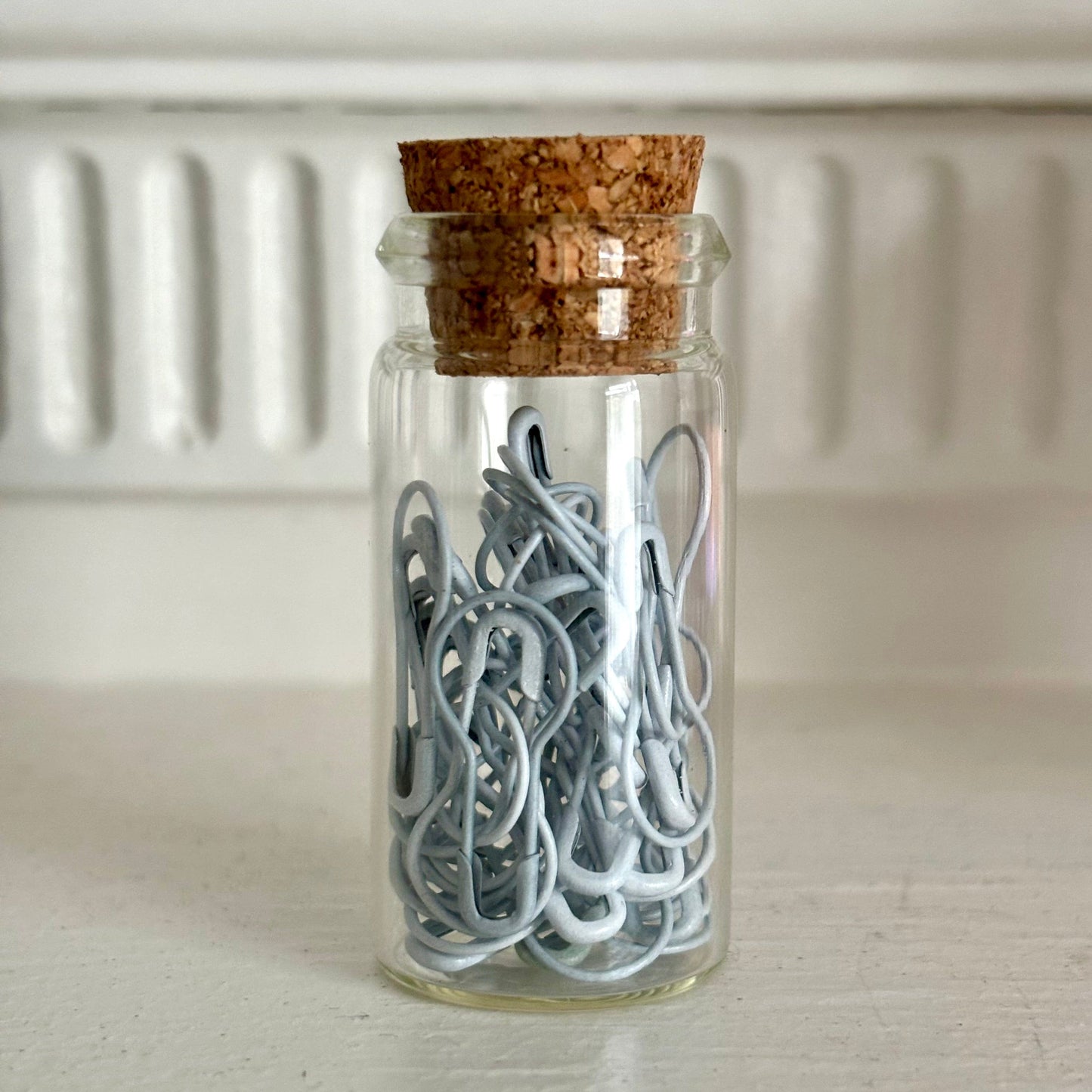Bottled Bulb Stitch Markers