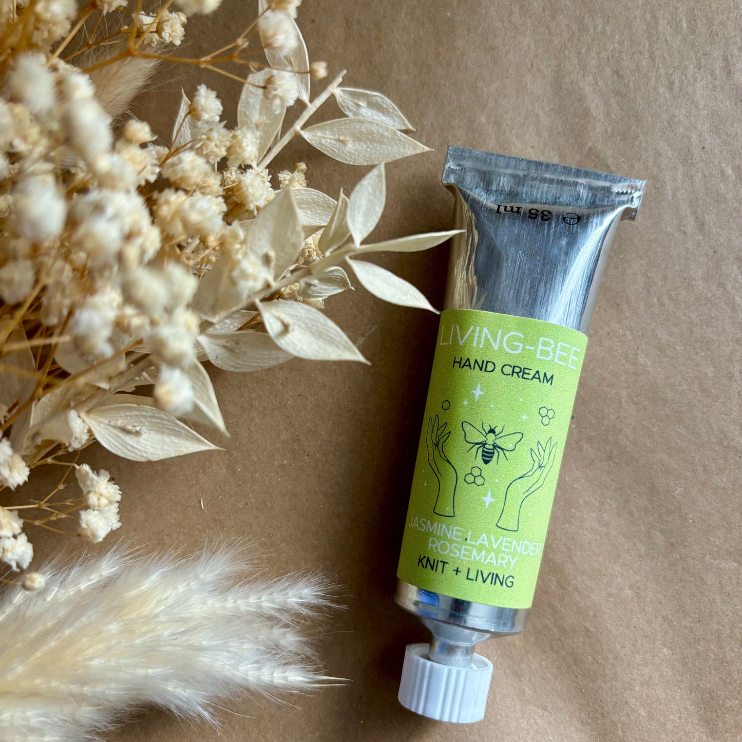 Bee - Living Hand Cream 30ml