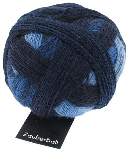 Zauberball Sock Yarn by Schoppel