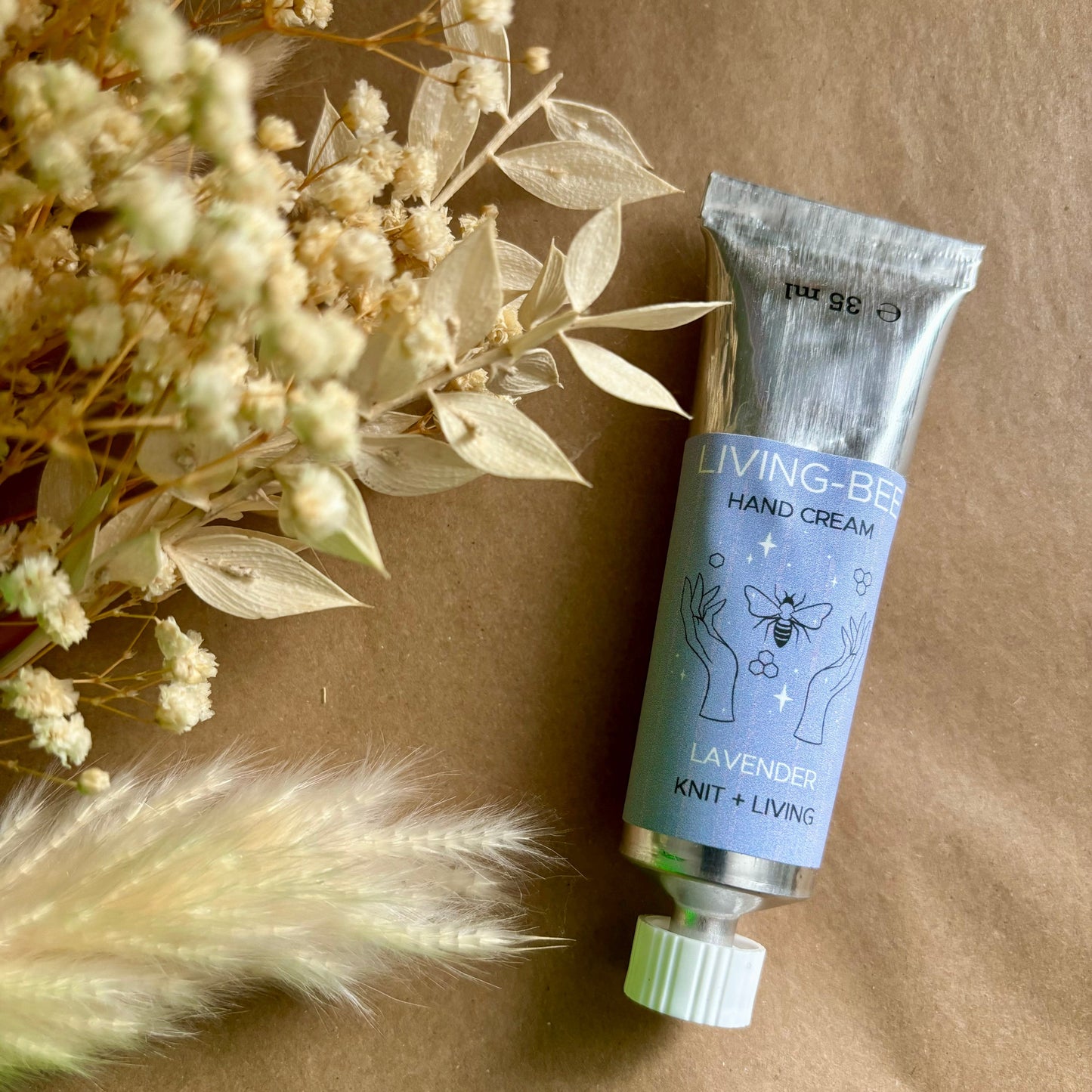 Bee - Living Hand Cream 30ml