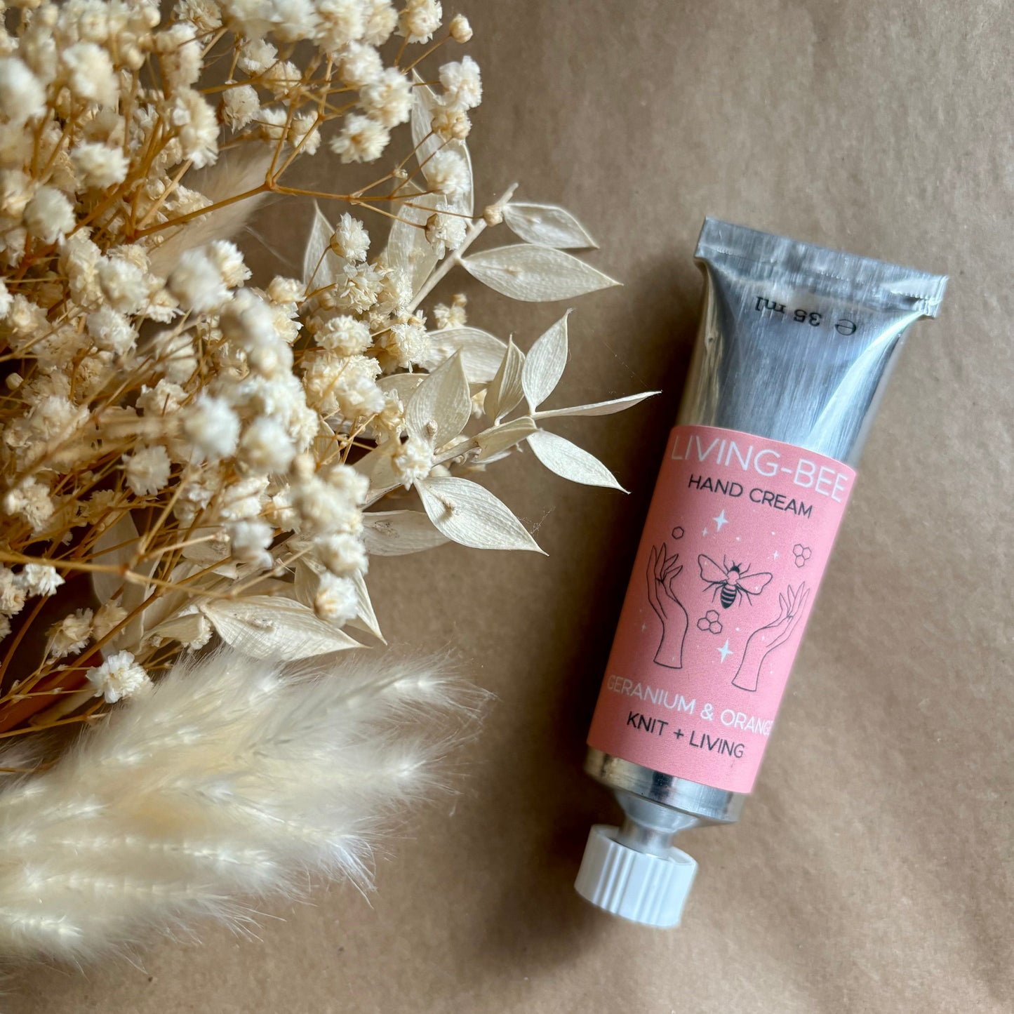 Bee - Living Hand Cream 30ml