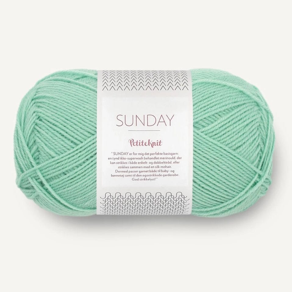 Sunday by Petite Knit - Sandnes Garn