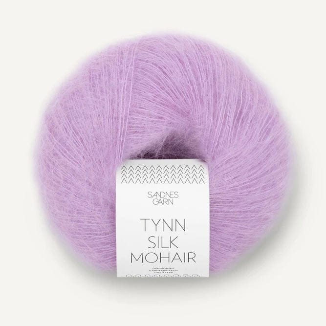 Tynn Silk Mohair - Sandnes Garn