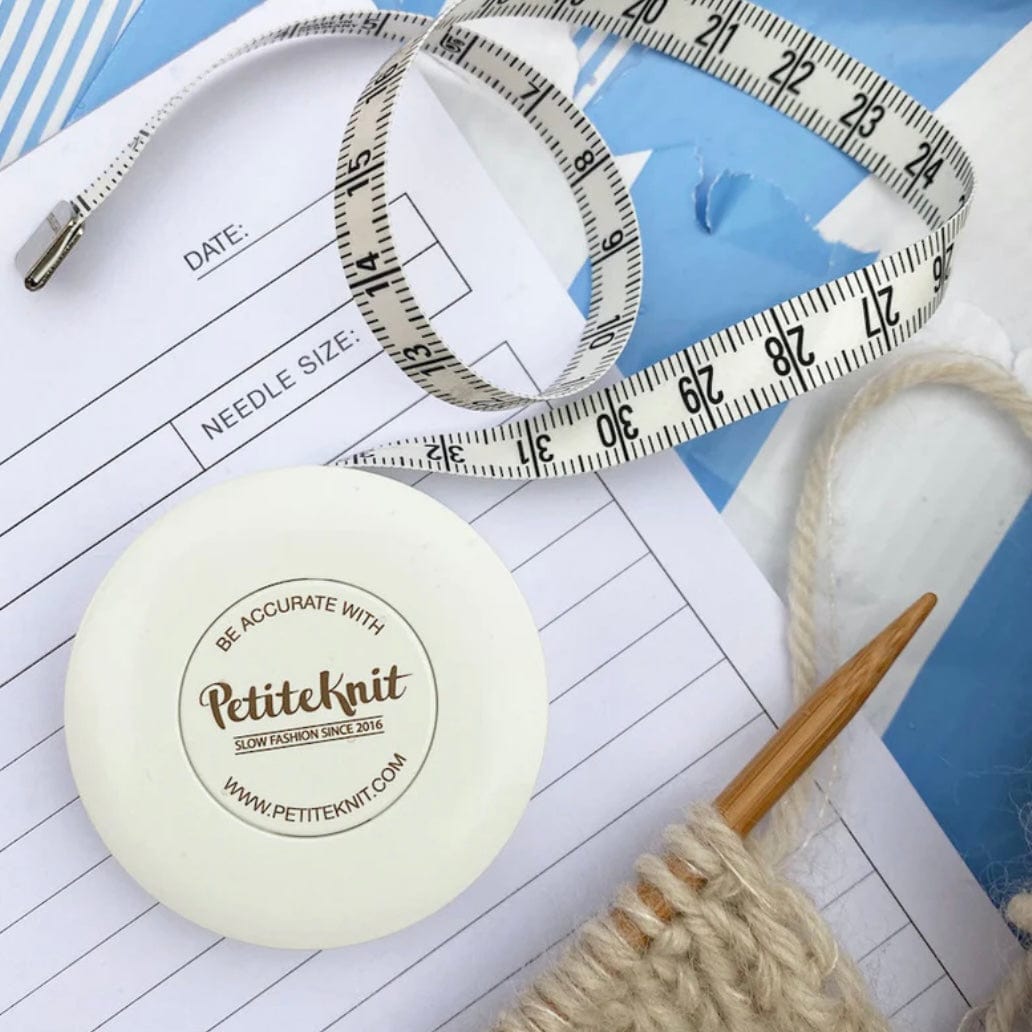 PetiteKnit Measuring Tape