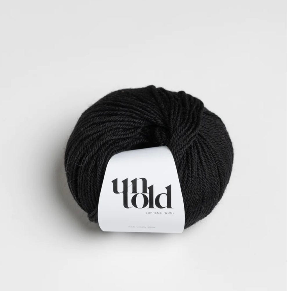 Brede Beanie Supreme by Un-Told Kit