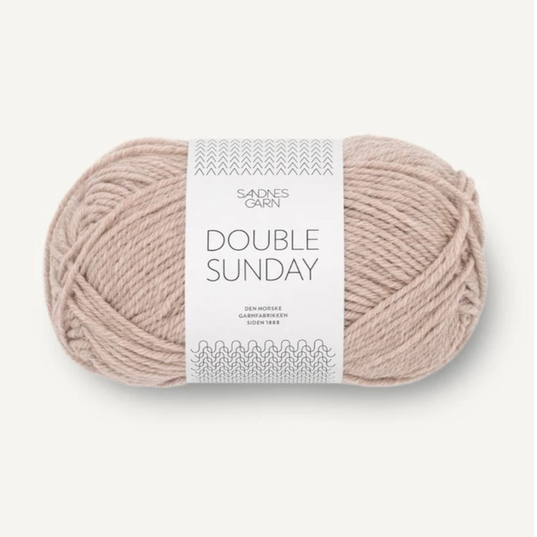 Double Sunday - Sandnes Garn