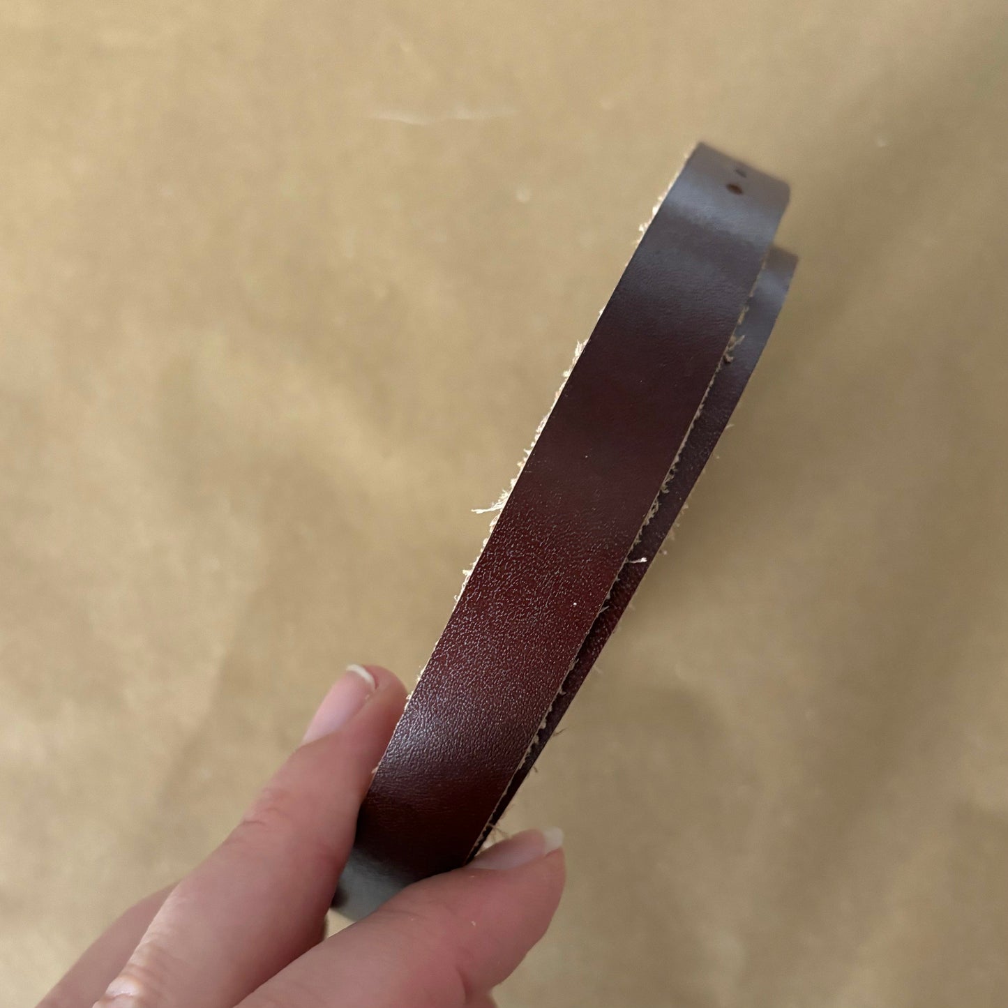 Leather strap for Florence Bag