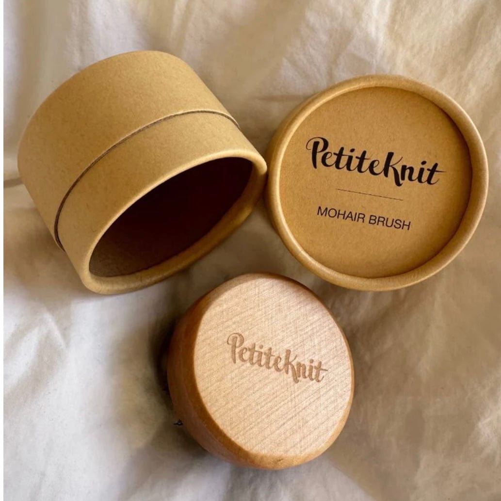 PetiteKnit Mohair Brush