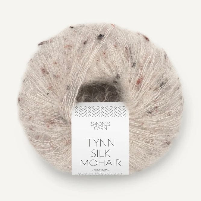 Tynn Silk Mohair - Sandnes Garn