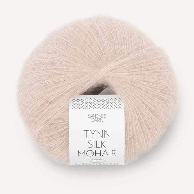 Tynn Silk Mohair - Sandnes Garn