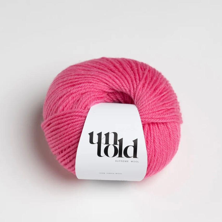 Brede Beanie Supreme by Un-Told Kit