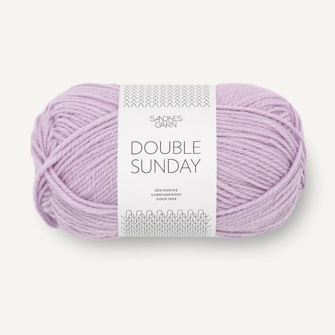 Double Sunday - Sandnes Garn