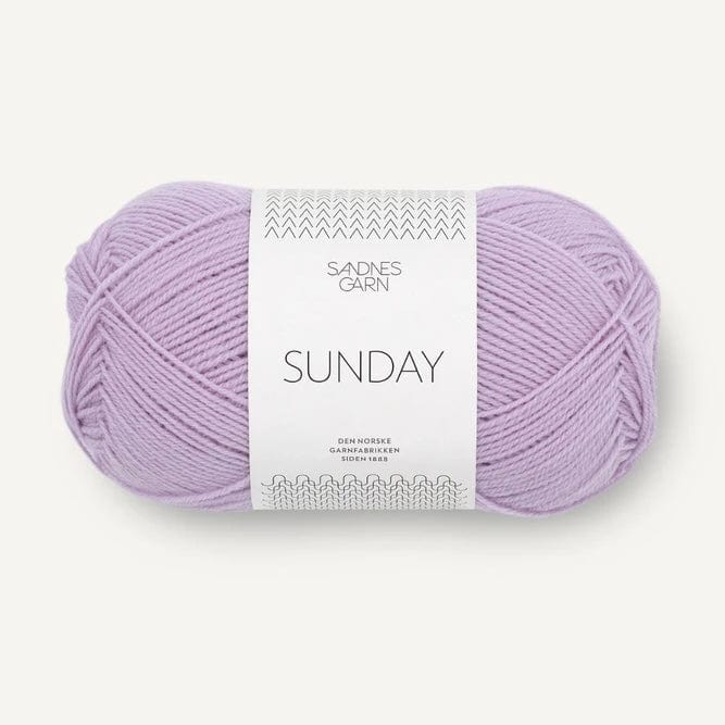 Sunday by Petite Knit - Sandnes Garn