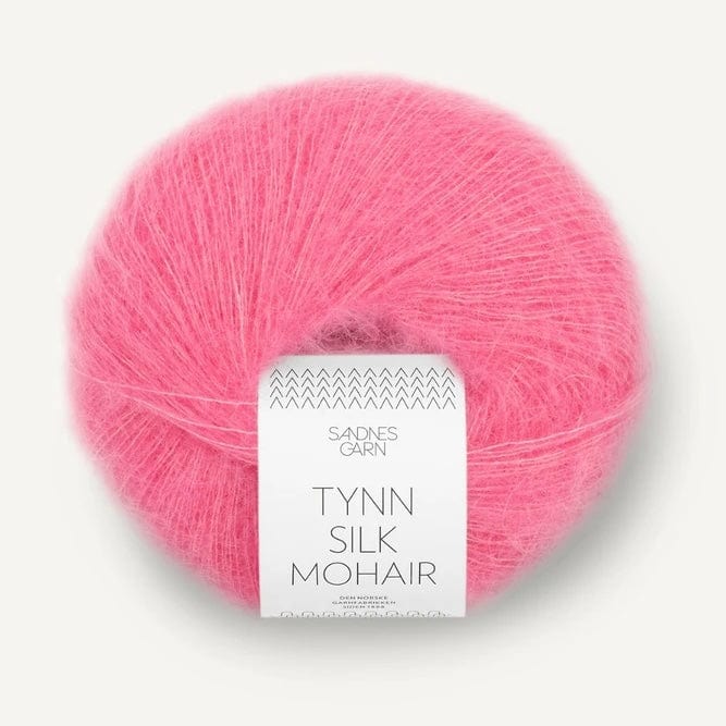 Tynn Silk Mohair - Sandnes Garn
