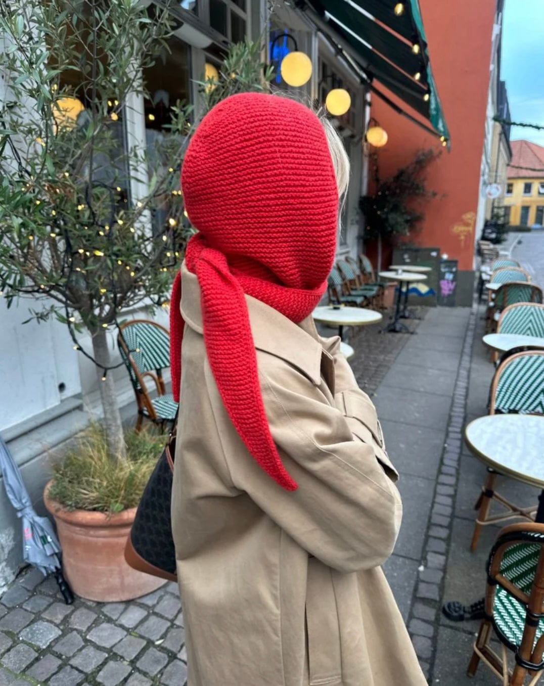 Sophie Hood by PetiteKnit - Hard Copy Pattern
