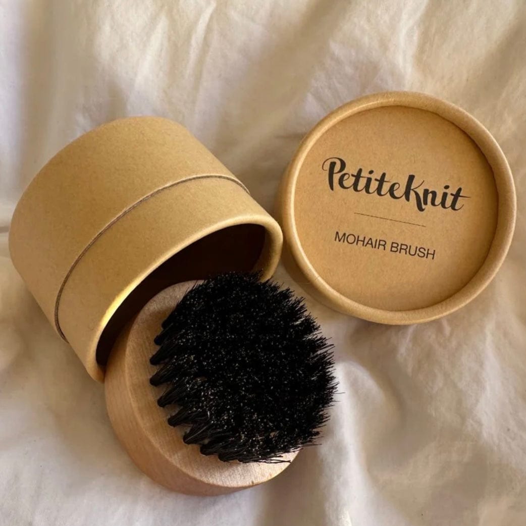 PetiteKnit Mohair Brush
