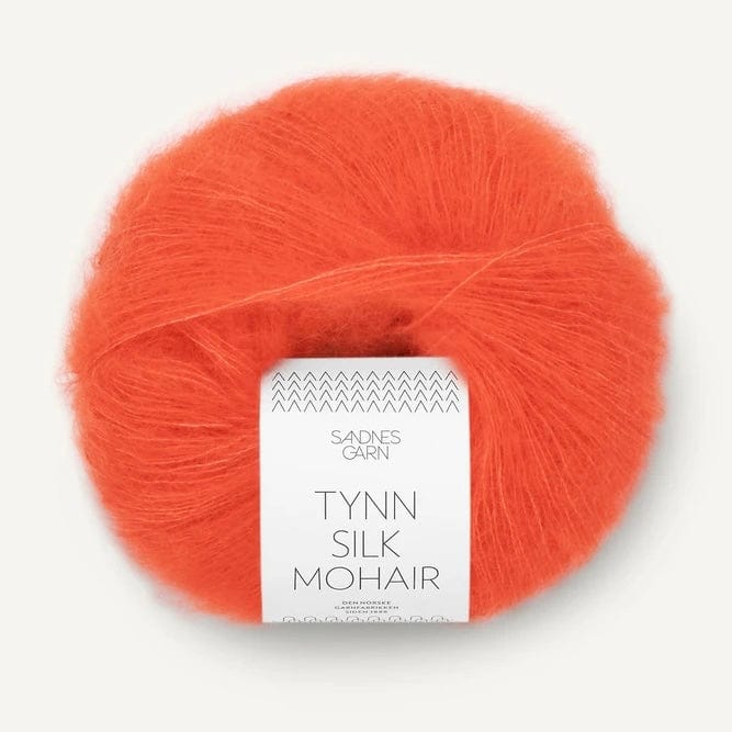 Tynn Silk Mohair - Sandnes Garn