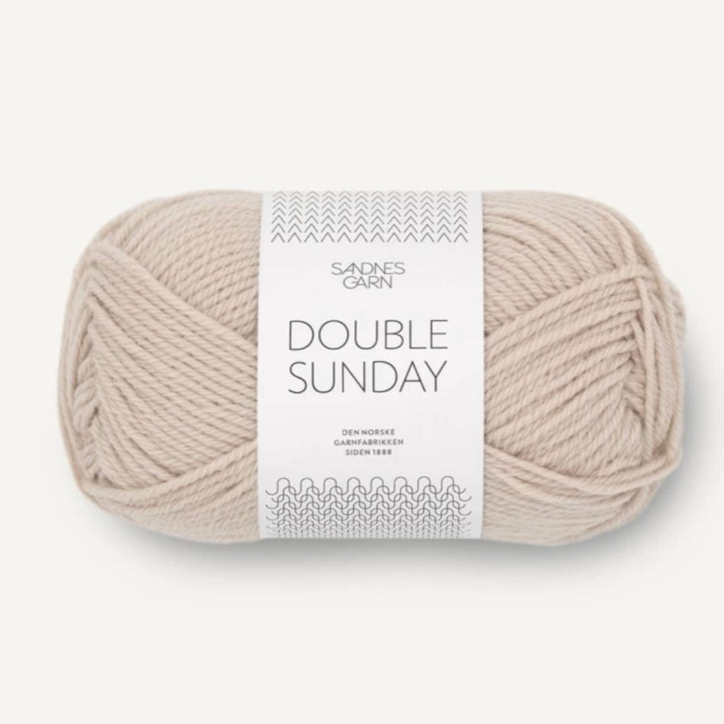 Double Sunday - Sandnes Garn