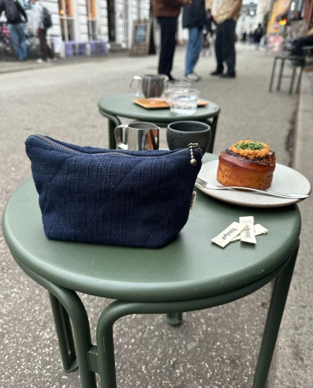 Knitter's Tool Case - Night Sky by PetiteKnit