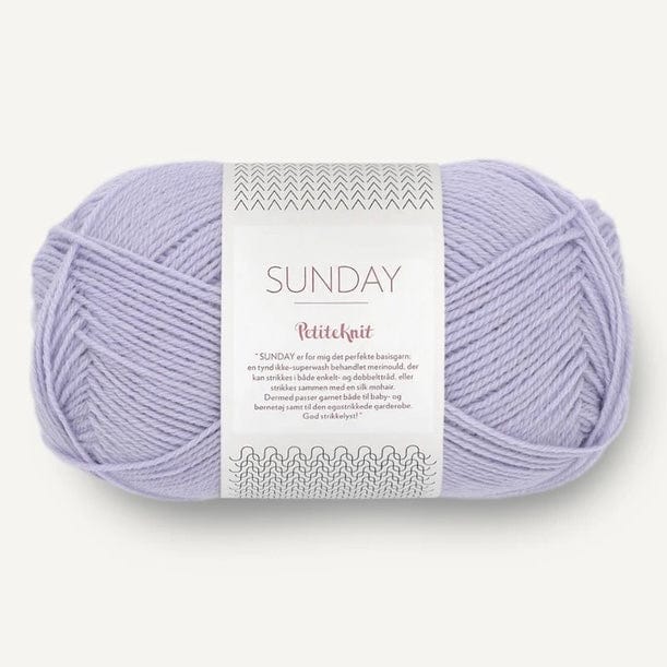 Sunday by Petite Knit - Sandnes Garn