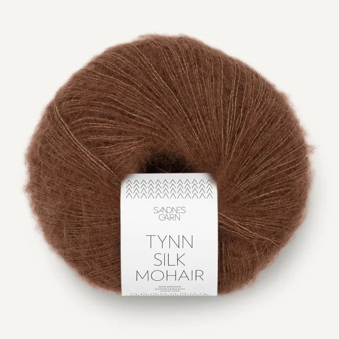 Tynn Silk Mohair - Sandnes Garn