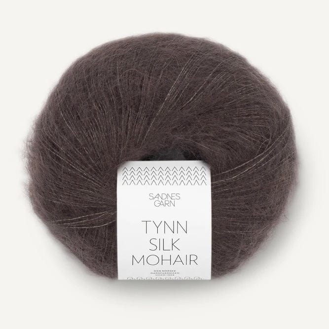 Tynn Silk Mohair - Sandnes Garn