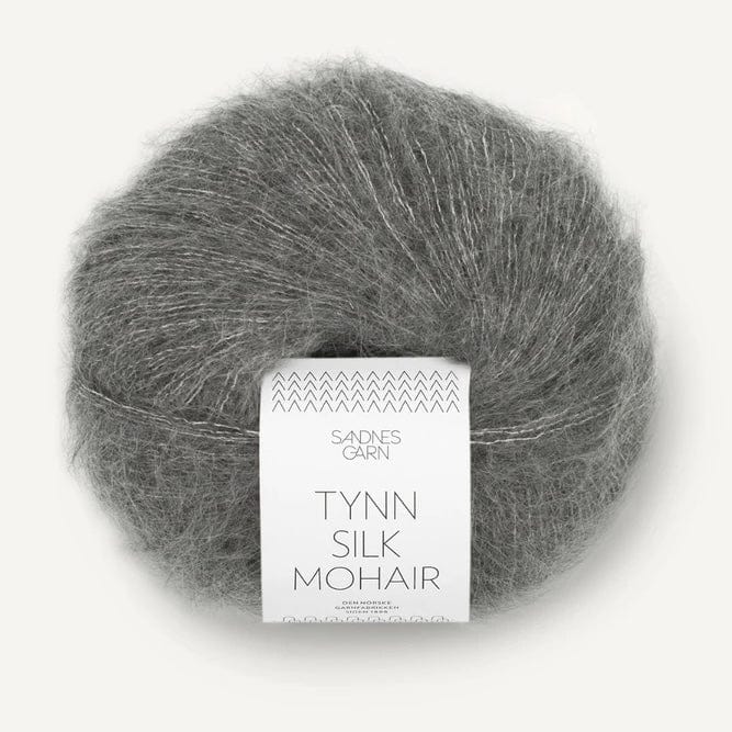 Tynn Silk Mohair - Sandnes Garn