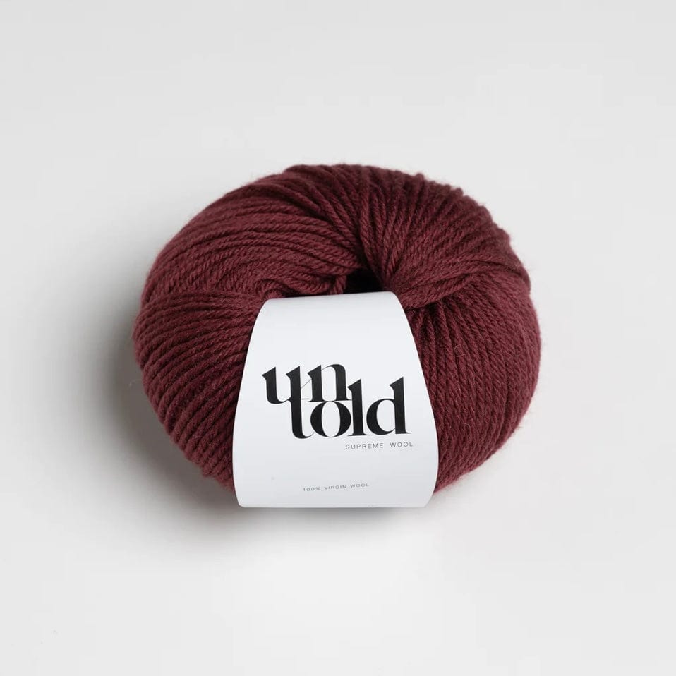 Brede Beanie Supreme by Un-Told Kit