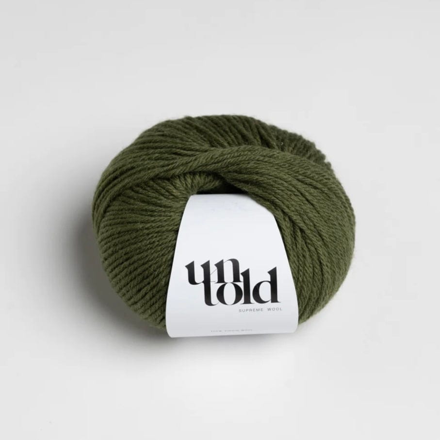 Brede Beanie Supreme by Un-Told Kit