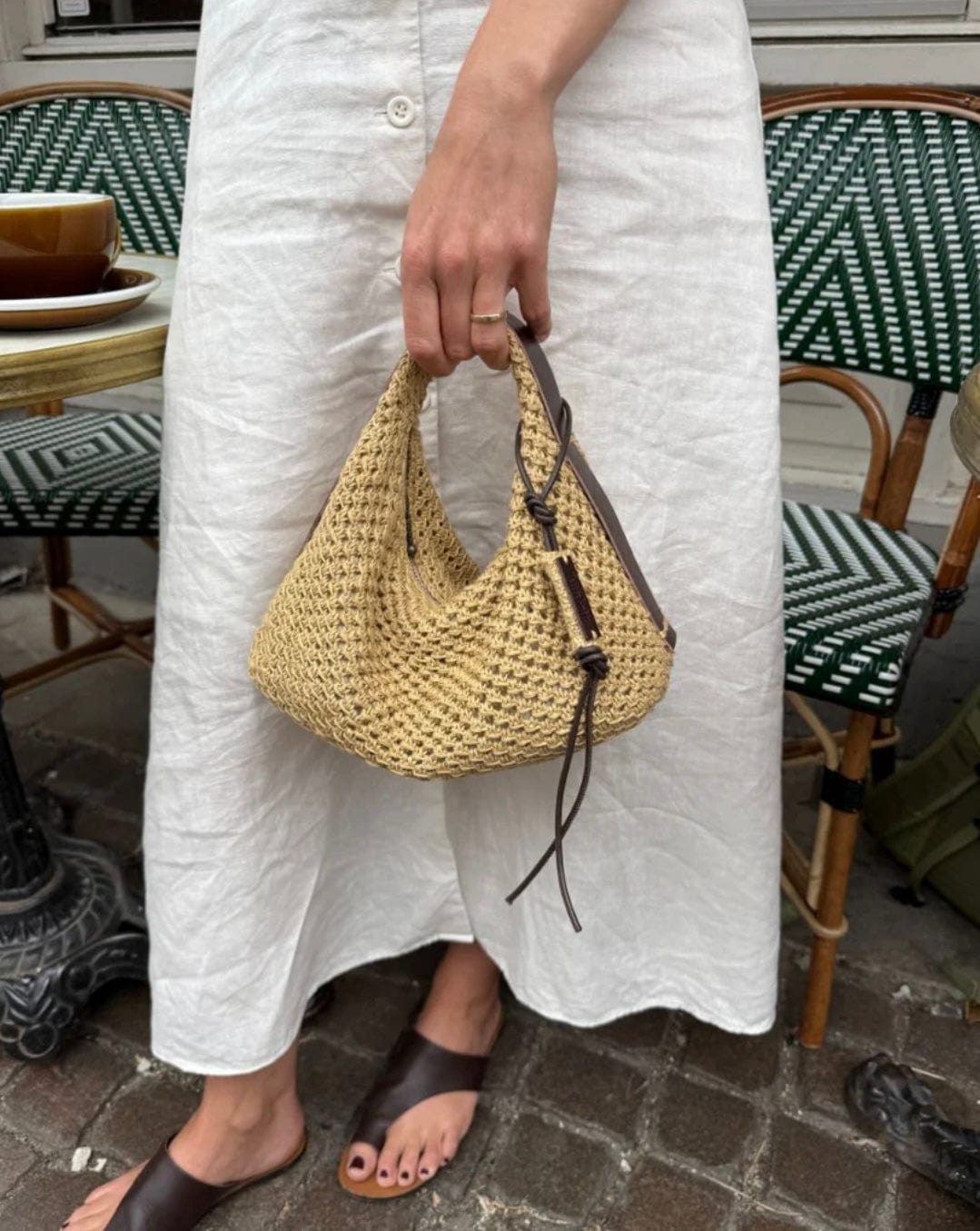 Juno Bag by PetiteKnit - Hard copy pattern