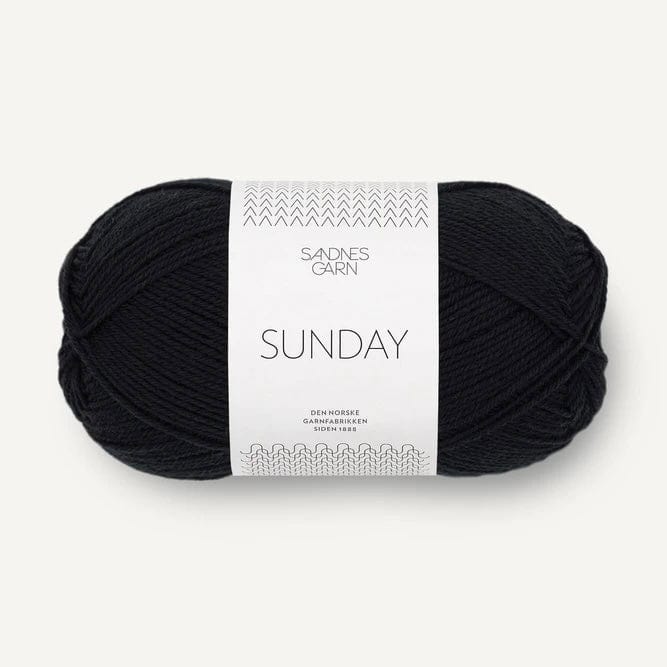 Sunday by Petite Knit - Sandnes Garn