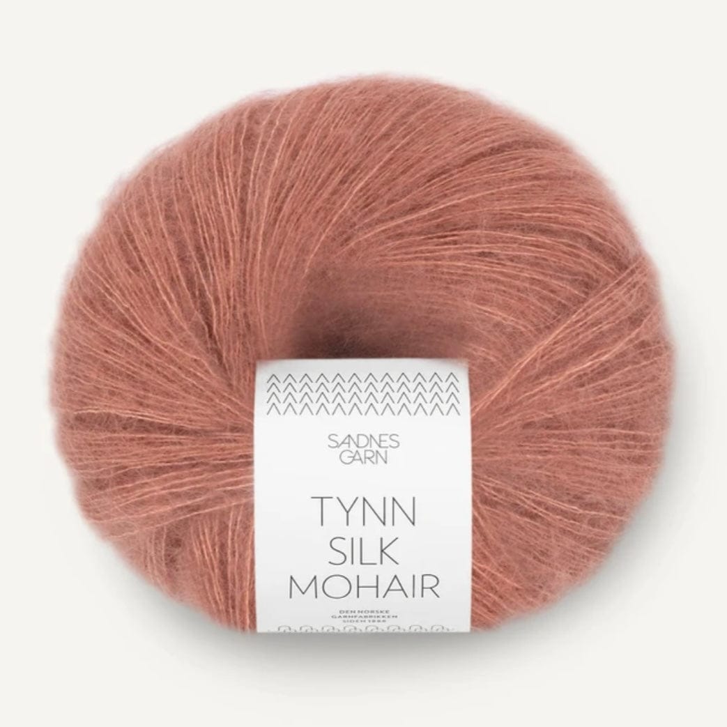 Tynn Silk Mohair - Sandnes Garn