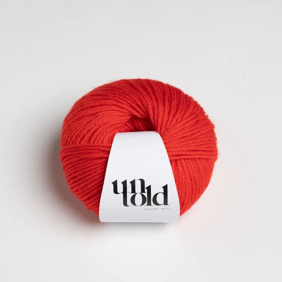 Brede Beanie Supreme by Un-Told Kit