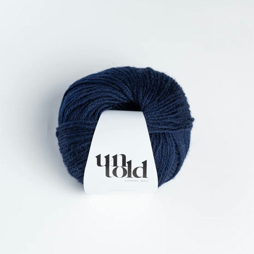 Brede Beanie Supreme by Un-Told Kit