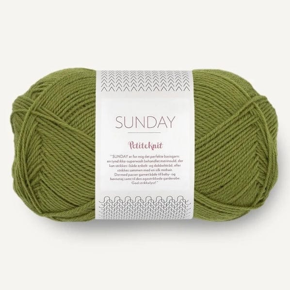 Sunday by Petite Knit - Sandnes Garn