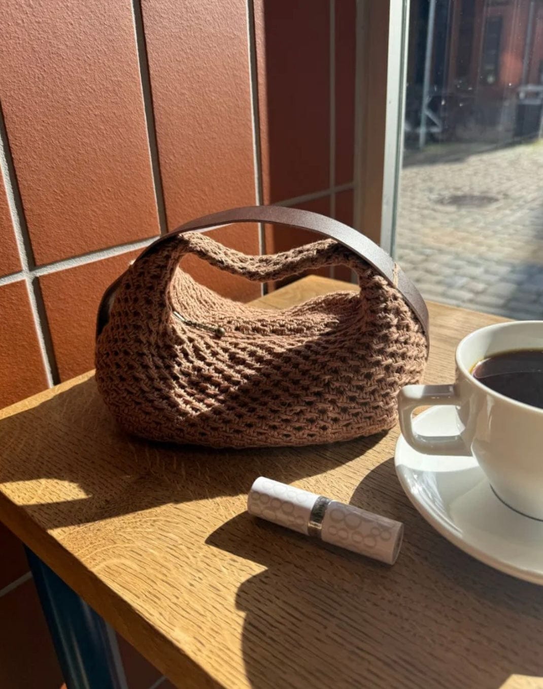 Juno Bag by PetiteKnit - Hard copy pattern