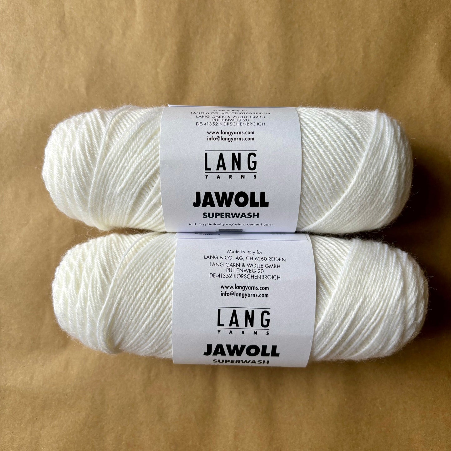 Jawoll by Lang Yarns