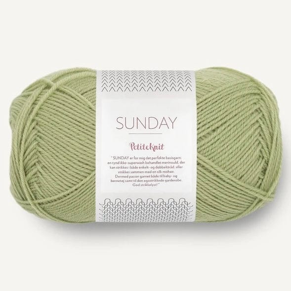 Sunday by Petite Knit - Sandnes Garn