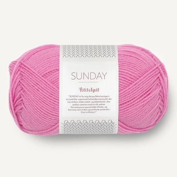 Sunday by Petite Knit - Sandnes Garn