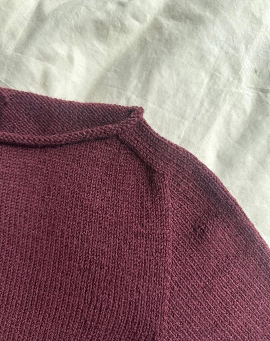Ivy Tee by PetiteKnit - Hard Copy Pattern