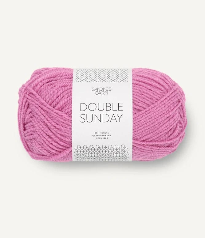 Double Sunday - Sandnes Garn