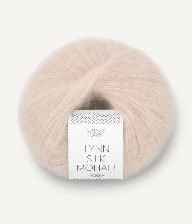 Tynn Silk Mohair - Sandnes Garn