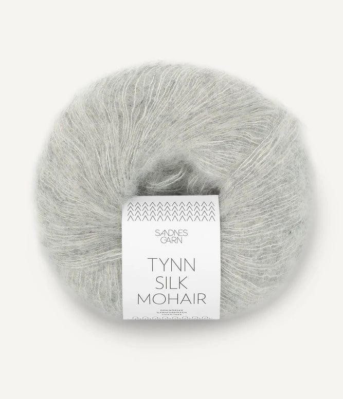Tynn Silk Mohair - Sandnes Garn