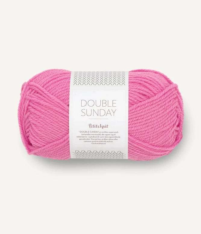 Double Sunday by Petite Knit - Sandnes Garn
