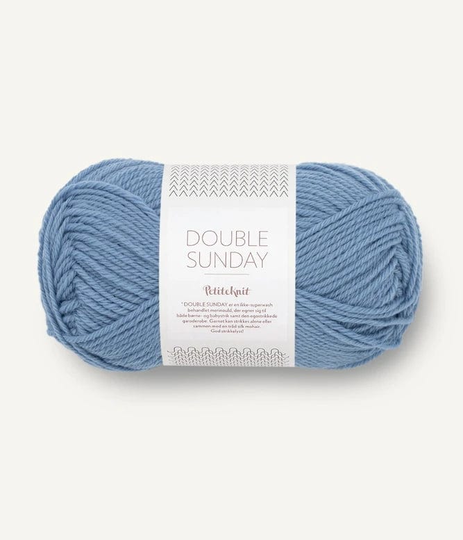 Double Sunday by Petite Knit - Sandnes Garn