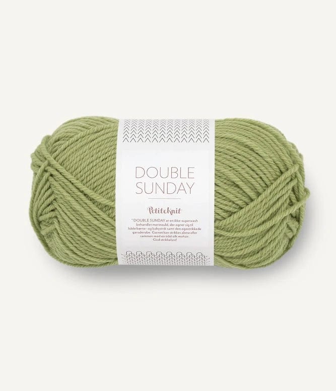 Double Sunday by Petite Knit - Sandnes Garn