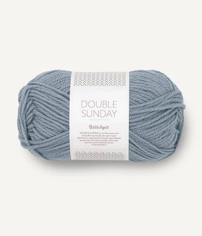 Double Sunday by Petite Knit - Sandnes Garn