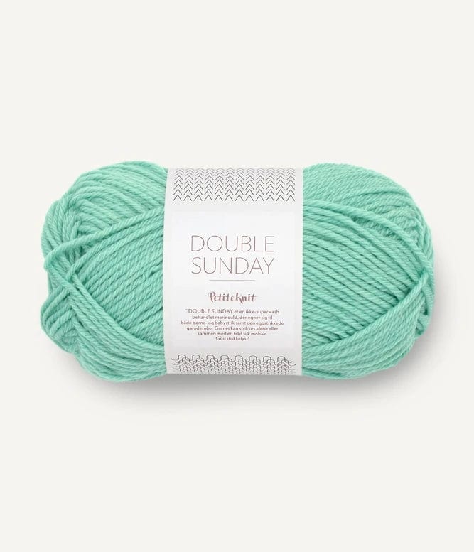 Double Sunday by Petite Knit - Sandnes Garn