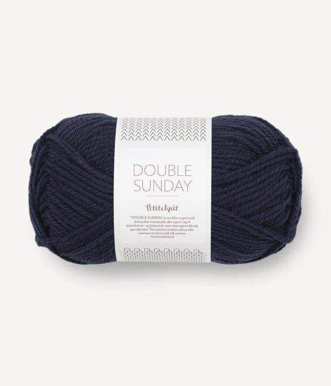 Double Sunday by Petite Knit - Sandnes Garn