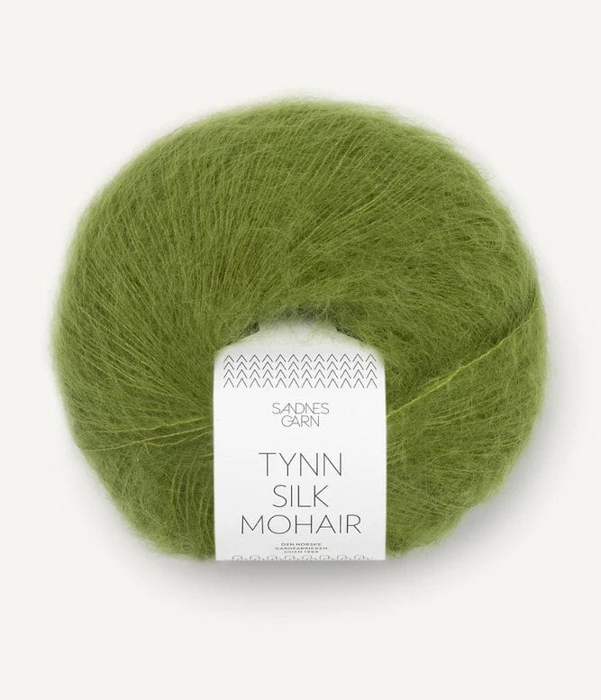 Tynn Silk Mohair - Sandnes Garn